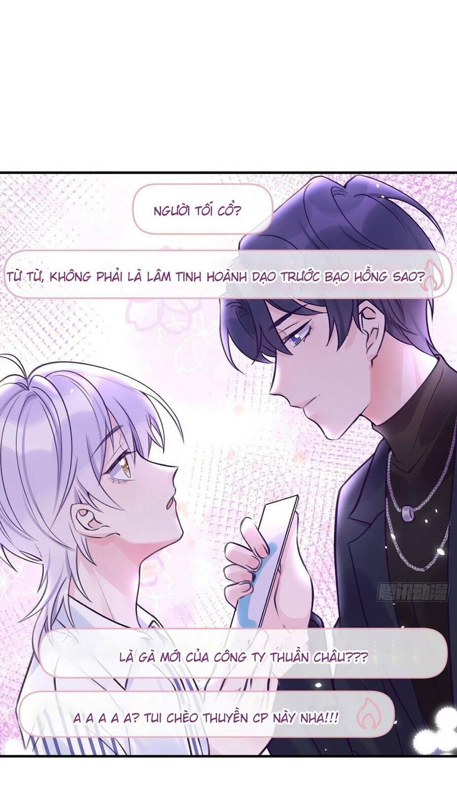 Cầu Cầu, Cho Ta Cắn Một Cái Chapter 7 - Trang 2