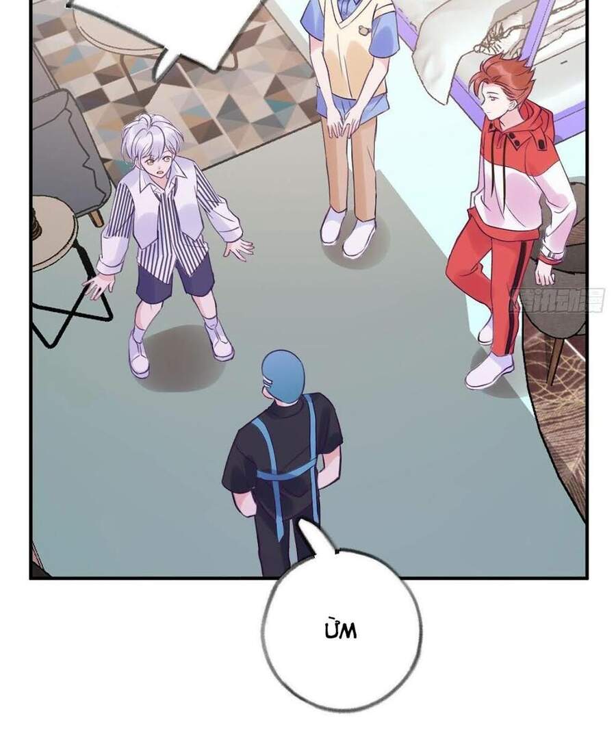 Cầu Cầu, Cho Ta Cắn Một Cái Chapter 7 - Trang 2