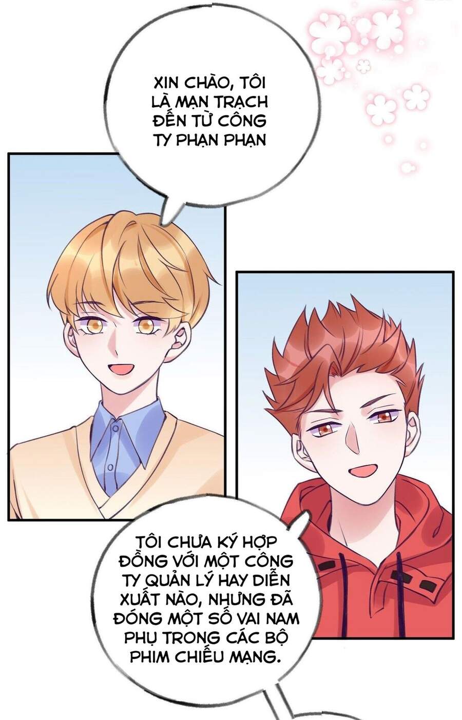 Cầu Cầu, Cho Ta Cắn Một Cái Chapter 7 - Trang 2