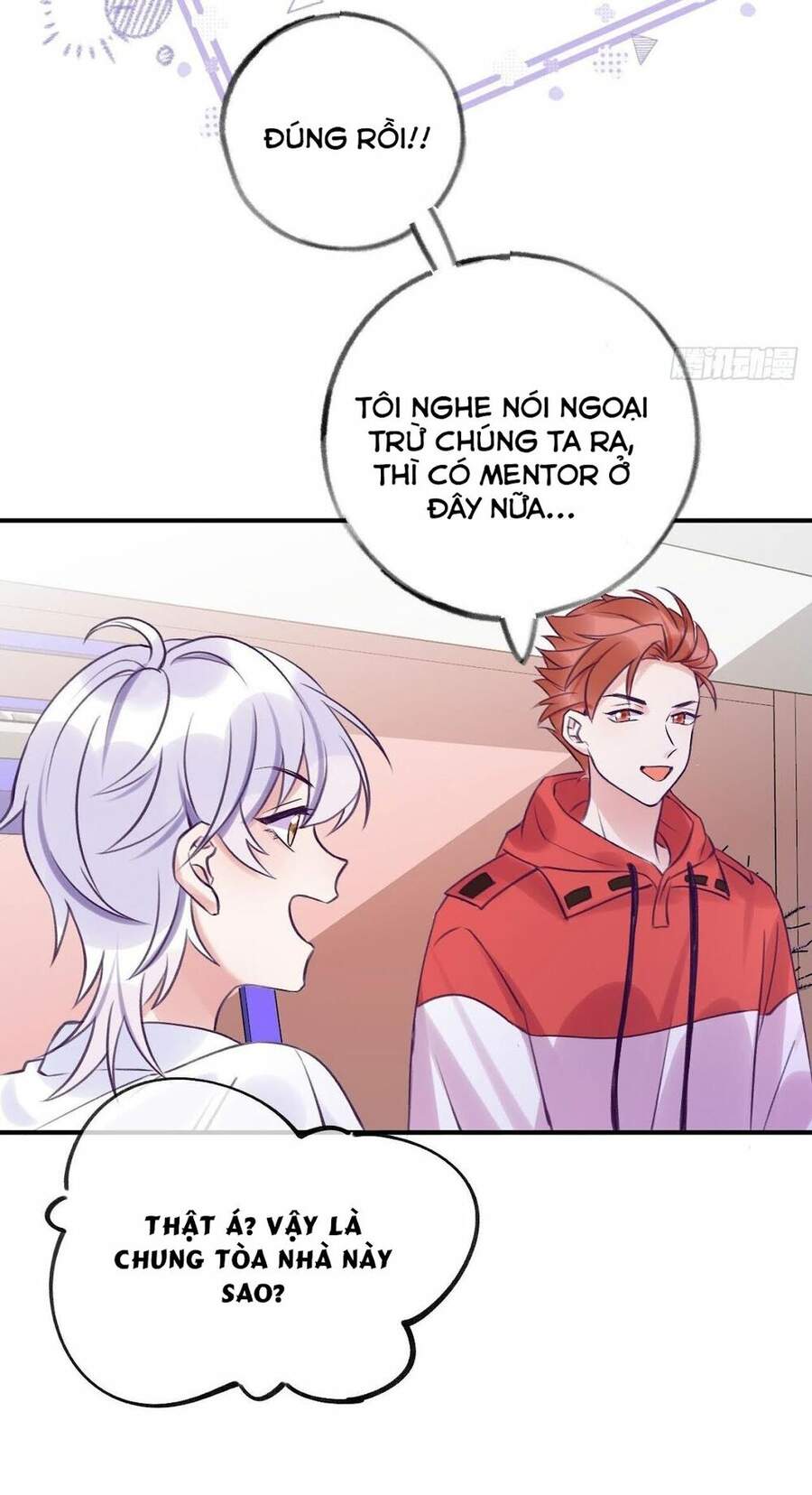 Cầu Cầu, Cho Ta Cắn Một Cái Chapter 7 - Trang 2