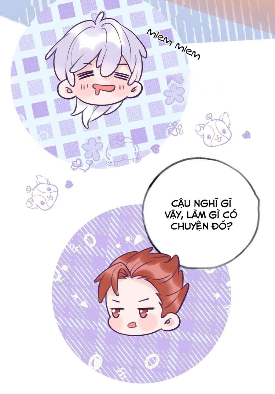 Cầu Cầu, Cho Ta Cắn Một Cái Chapter 7 - Trang 2