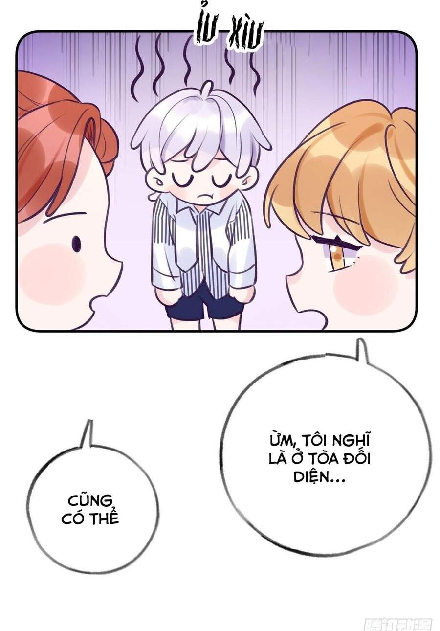 Cầu Cầu, Cho Ta Cắn Một Cái Chapter 7 - Trang 2