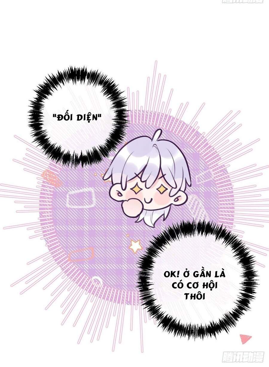 Cầu Cầu, Cho Ta Cắn Một Cái Chapter 7 - Trang 2