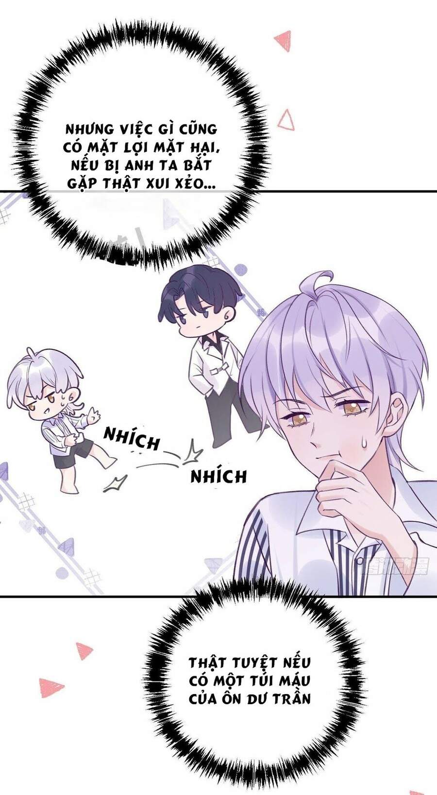 Cầu Cầu, Cho Ta Cắn Một Cái Chapter 7 - Trang 2