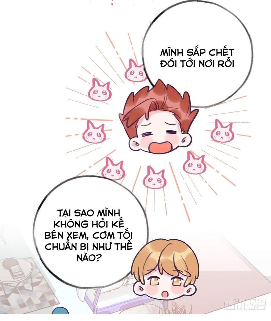 Cầu Cầu, Cho Ta Cắn Một Cái Chapter 7 - Trang 2