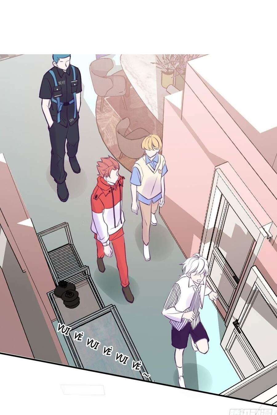 Cầu Cầu, Cho Ta Cắn Một Cái Chapter 7 - Trang 2