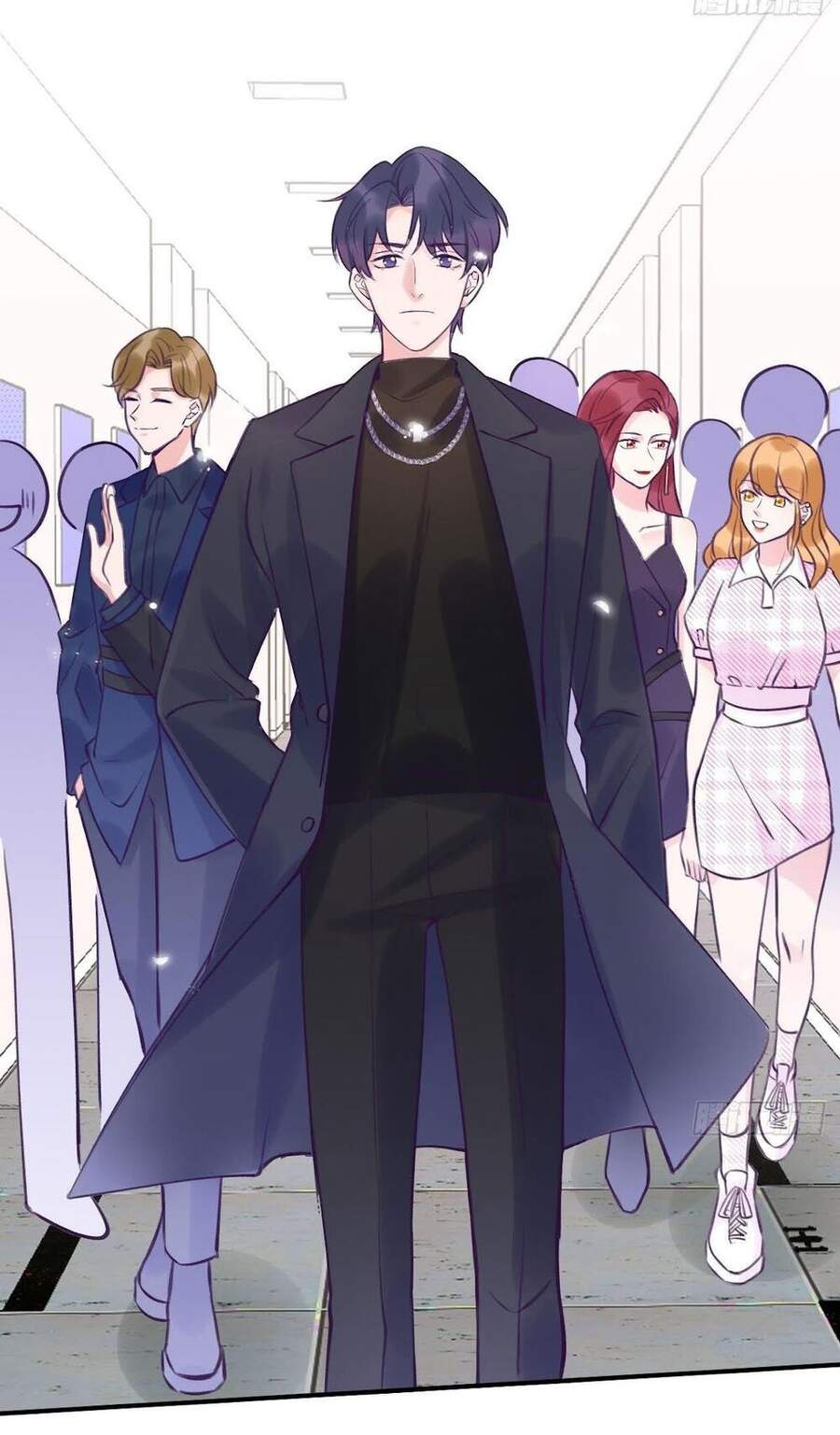 Cầu Cầu, Cho Ta Cắn Một Cái Chapter 7 - Trang 2