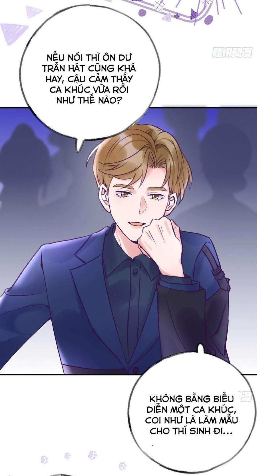 Cầu Cầu, Cho Ta Cắn Một Cái Chapter 7 - Trang 2