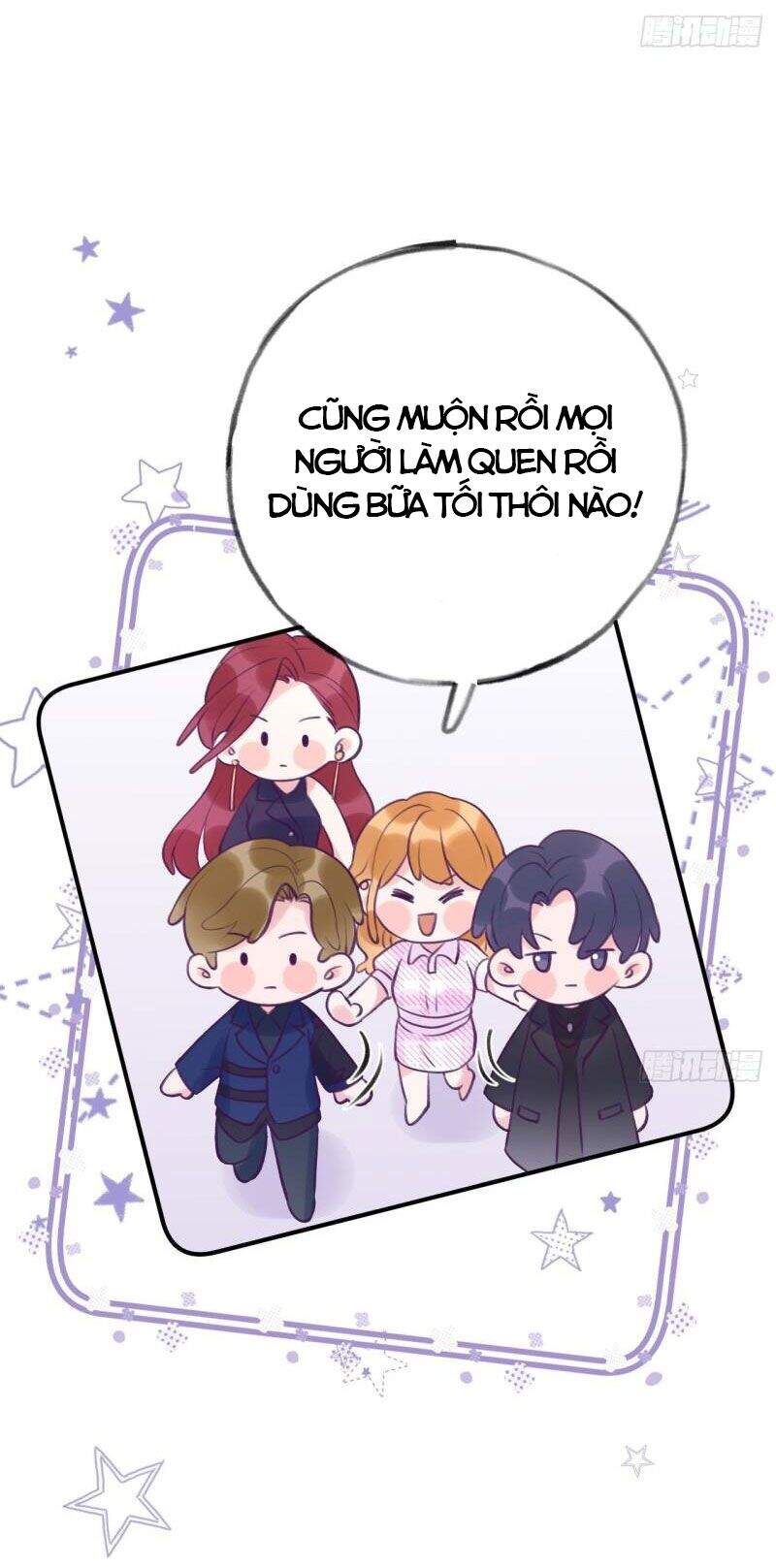 Cầu Cầu, Cho Ta Cắn Một Cái Chapter 8 - Trang 2