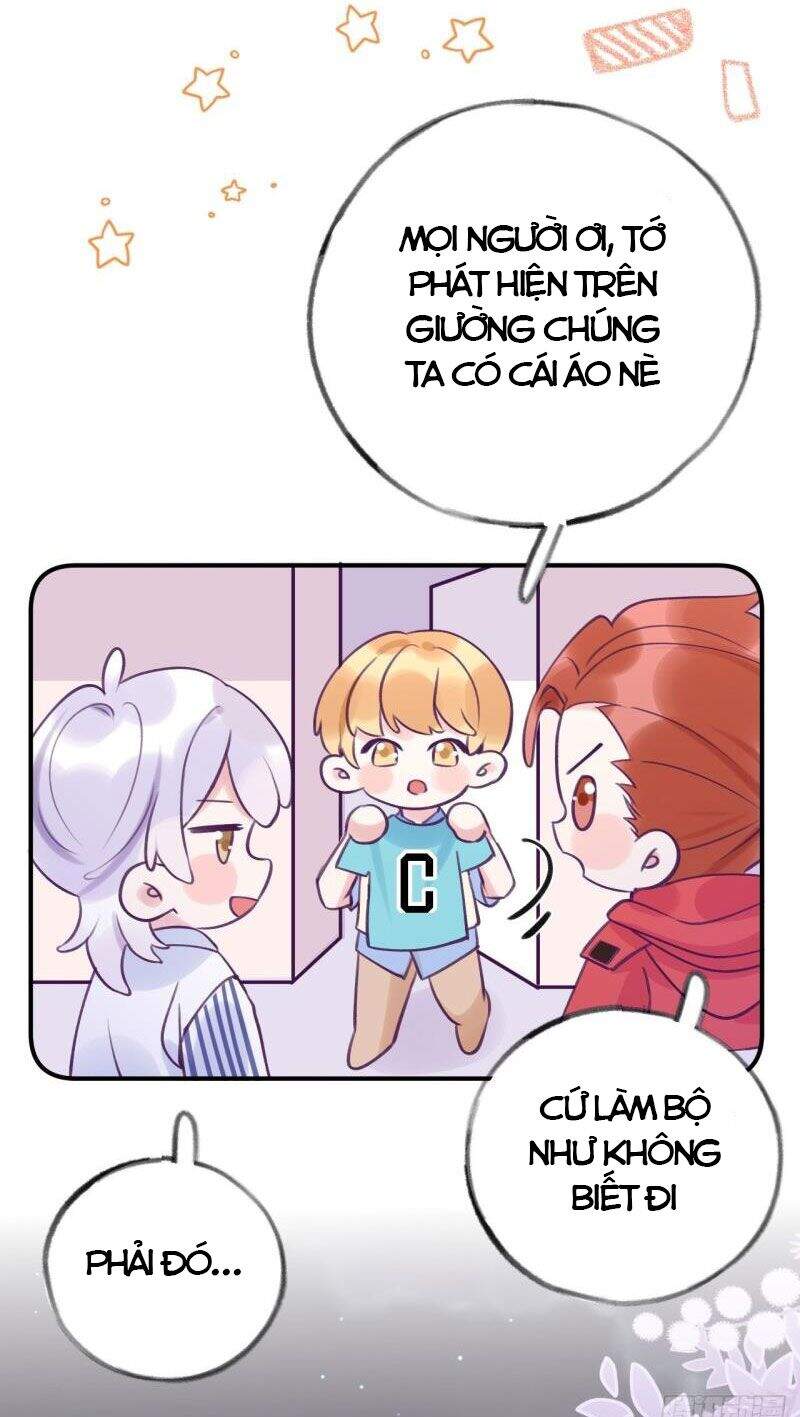 Cầu Cầu, Cho Ta Cắn Một Cái Chapter 8 - Trang 2