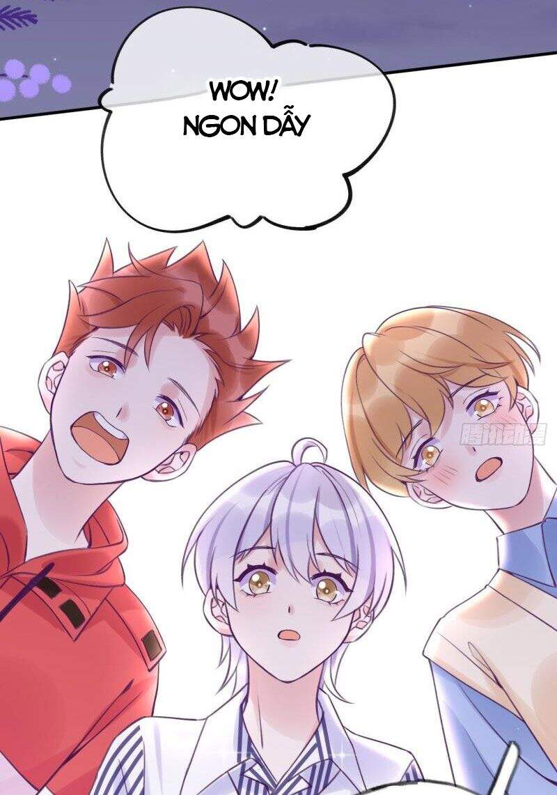 Cầu Cầu, Cho Ta Cắn Một Cái Chapter 8 - Trang 2