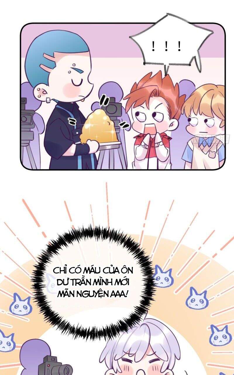 Cầu Cầu, Cho Ta Cắn Một Cái Chapter 8 - Trang 2