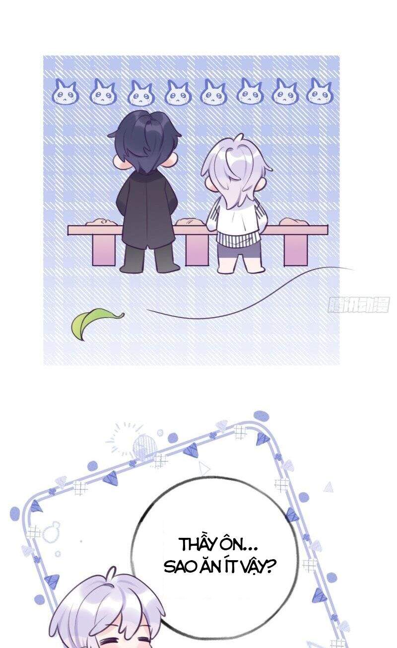 Cầu Cầu, Cho Ta Cắn Một Cái Chapter 8 - Trang 2