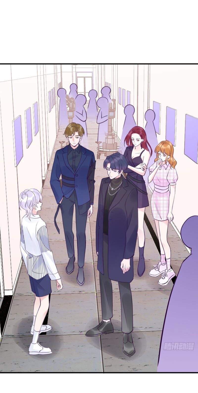 Cầu Cầu, Cho Ta Cắn Một Cái Chapter 8 - Trang 2
