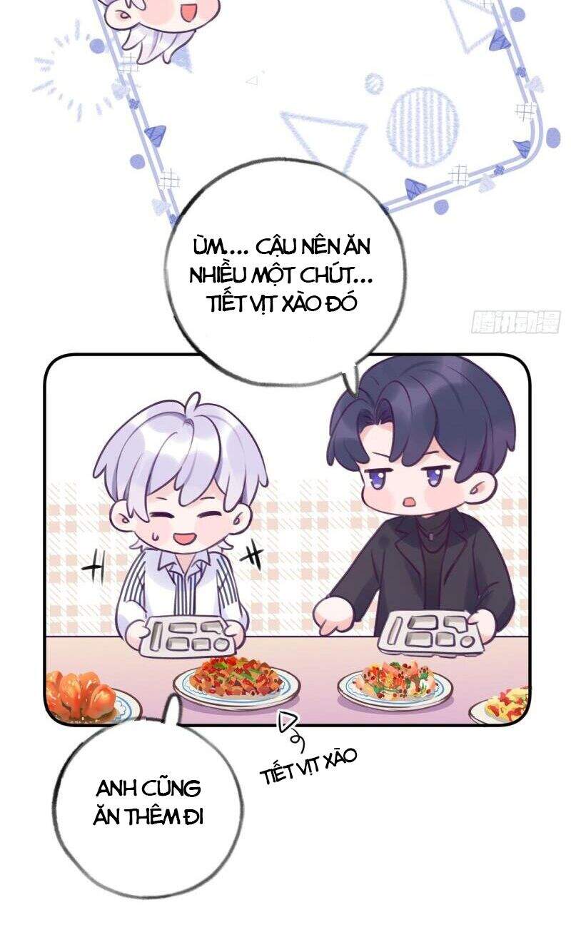 Cầu Cầu, Cho Ta Cắn Một Cái Chapter 8 - Trang 2