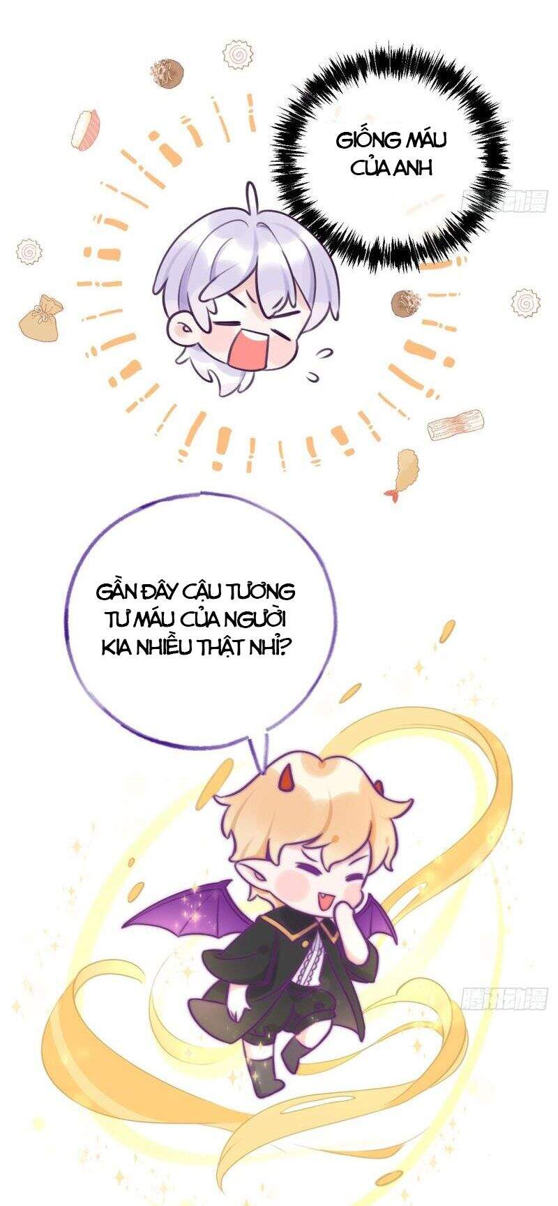 Cầu Cầu, Cho Ta Cắn Một Cái Chapter 8 - Trang 2