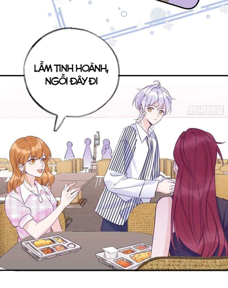 Cầu Cầu, Cho Ta Cắn Một Cái Chapter 8 - Trang 2