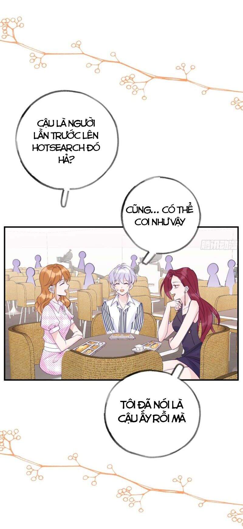 Cầu Cầu, Cho Ta Cắn Một Cái Chapter 8 - Trang 2