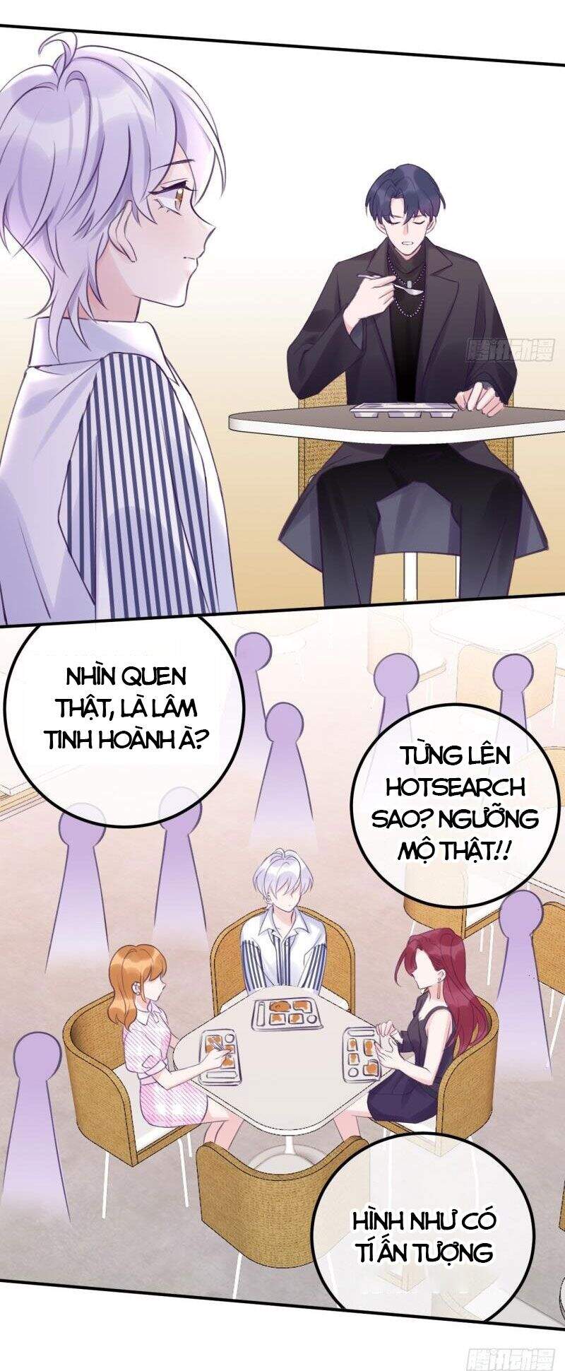 Cầu Cầu, Cho Ta Cắn Một Cái Chapter 8 - Trang 2