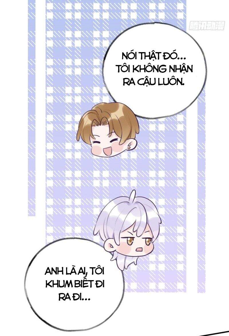 Cầu Cầu, Cho Ta Cắn Một Cái Chapter 8 - Trang 2