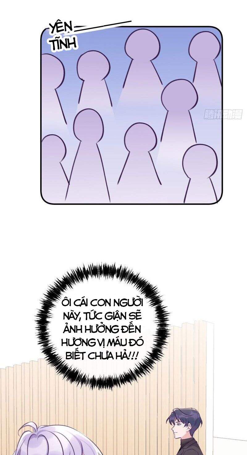 Cầu Cầu, Cho Ta Cắn Một Cái Chapter 8 - Trang 2