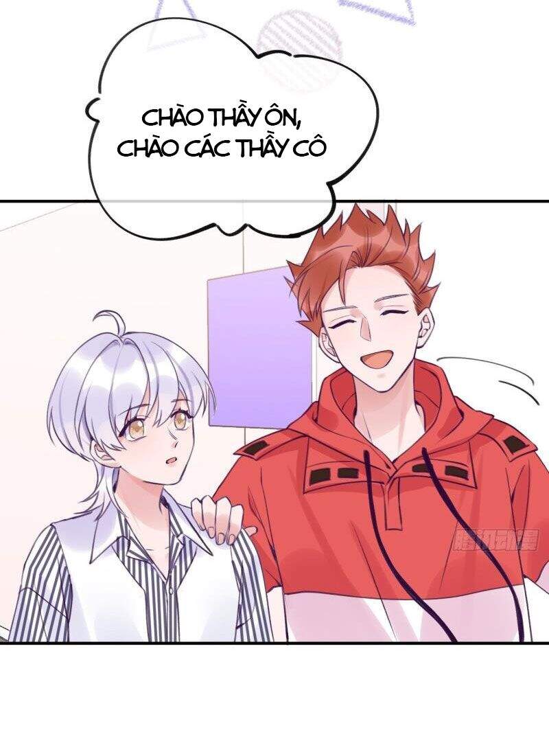 Cầu Cầu, Cho Ta Cắn Một Cái Chapter 8 - Trang 2