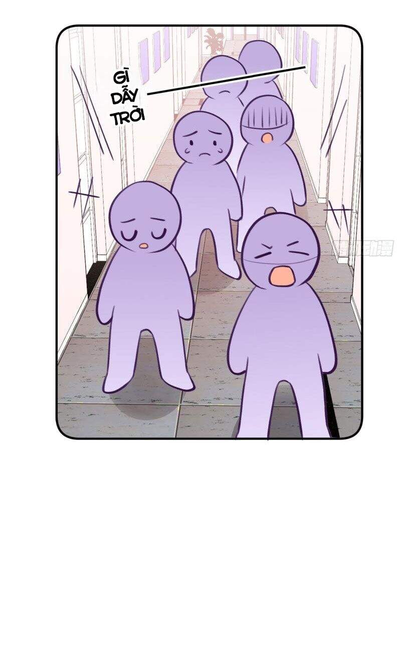 Cầu Cầu, Cho Ta Cắn Một Cái Chapter 8 - Trang 2