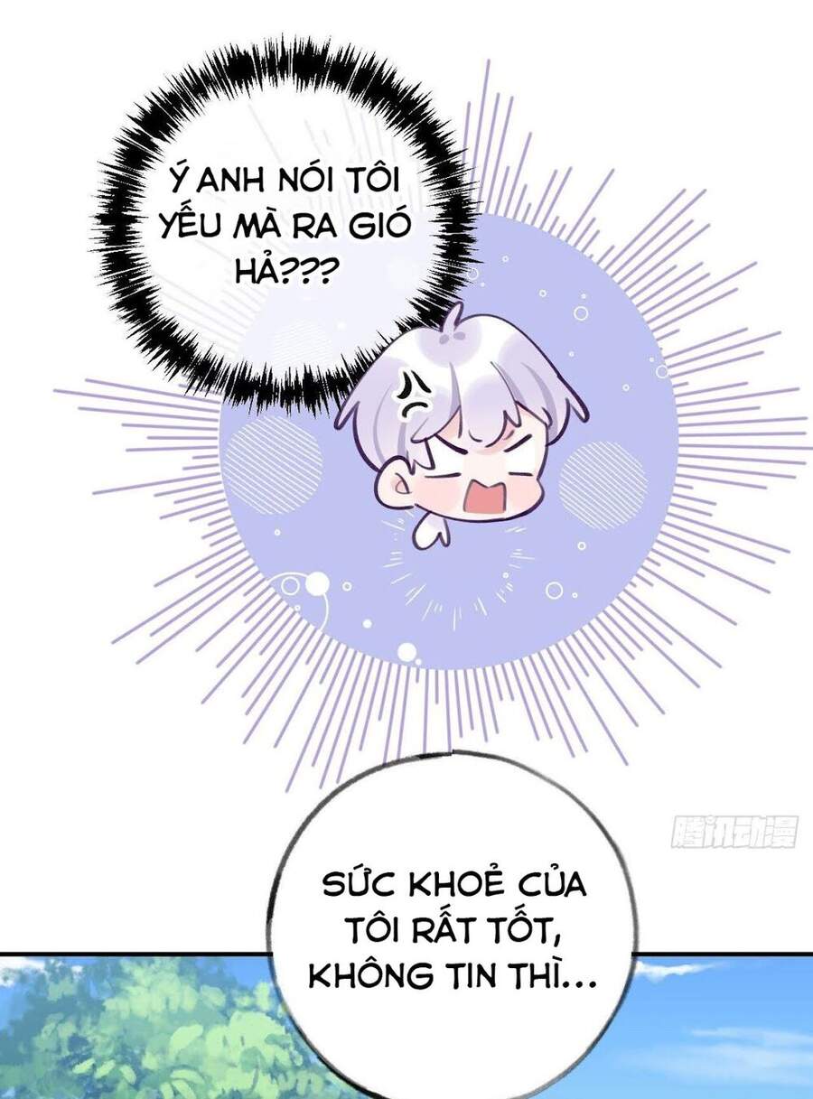 Cầu Cầu, Cho Ta Cắn Một Cái Chapter 9 - Trang 2