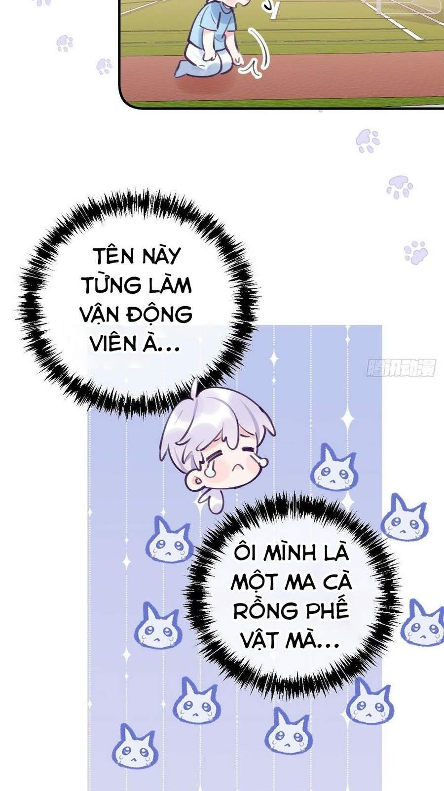 Cầu Cầu, Cho Ta Cắn Một Cái Chapter 9 - Trang 2