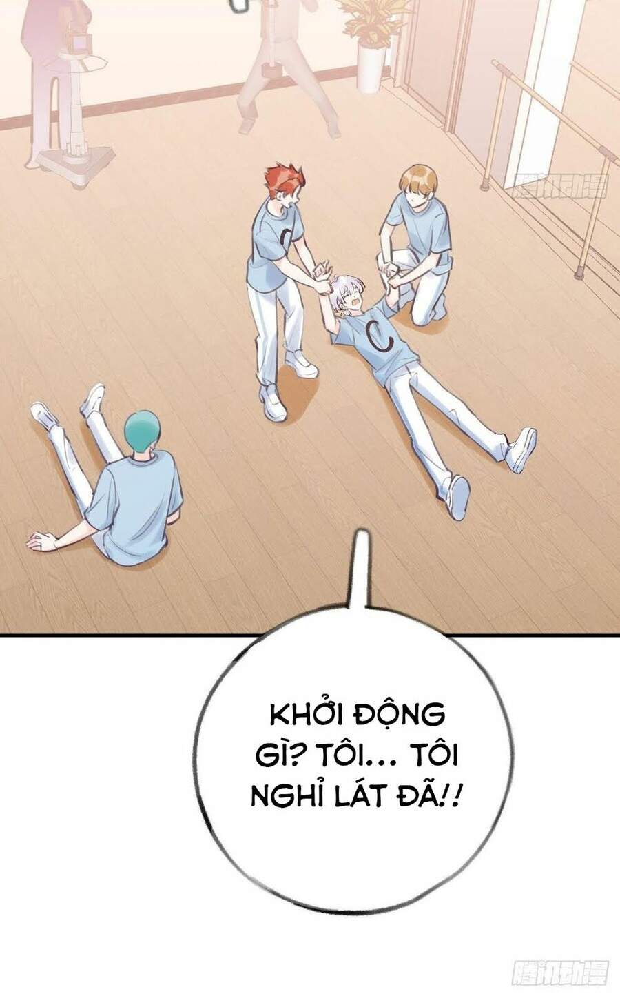 Cầu Cầu, Cho Ta Cắn Một Cái Chapter 9 - Trang 2