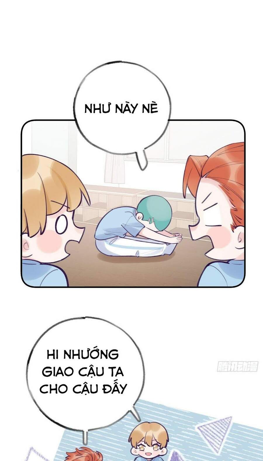 Cầu Cầu, Cho Ta Cắn Một Cái Chapter 9 - Trang 2