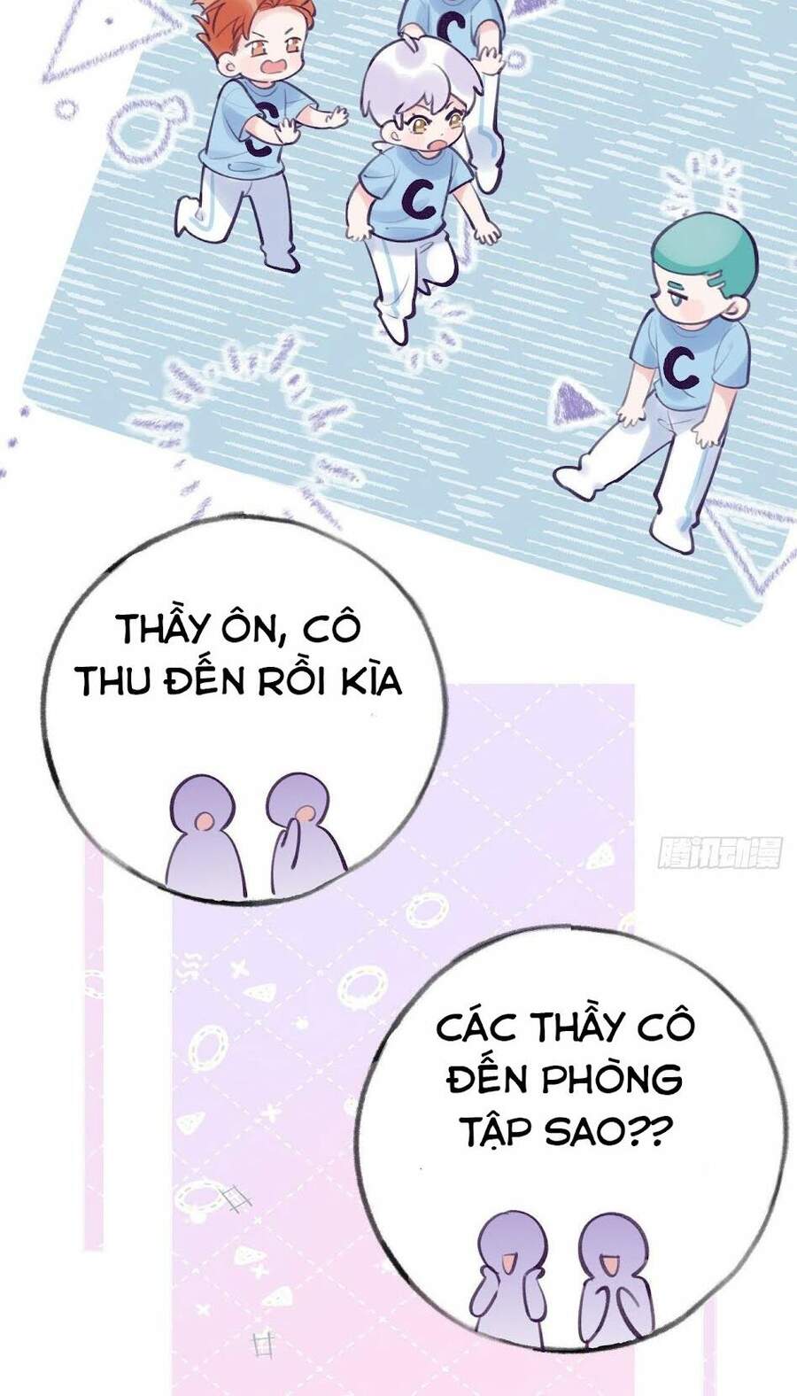 Cầu Cầu, Cho Ta Cắn Một Cái Chapter 9 - Trang 2