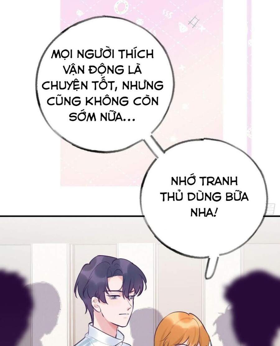 Cầu Cầu, Cho Ta Cắn Một Cái Chapter 9 - Trang 2