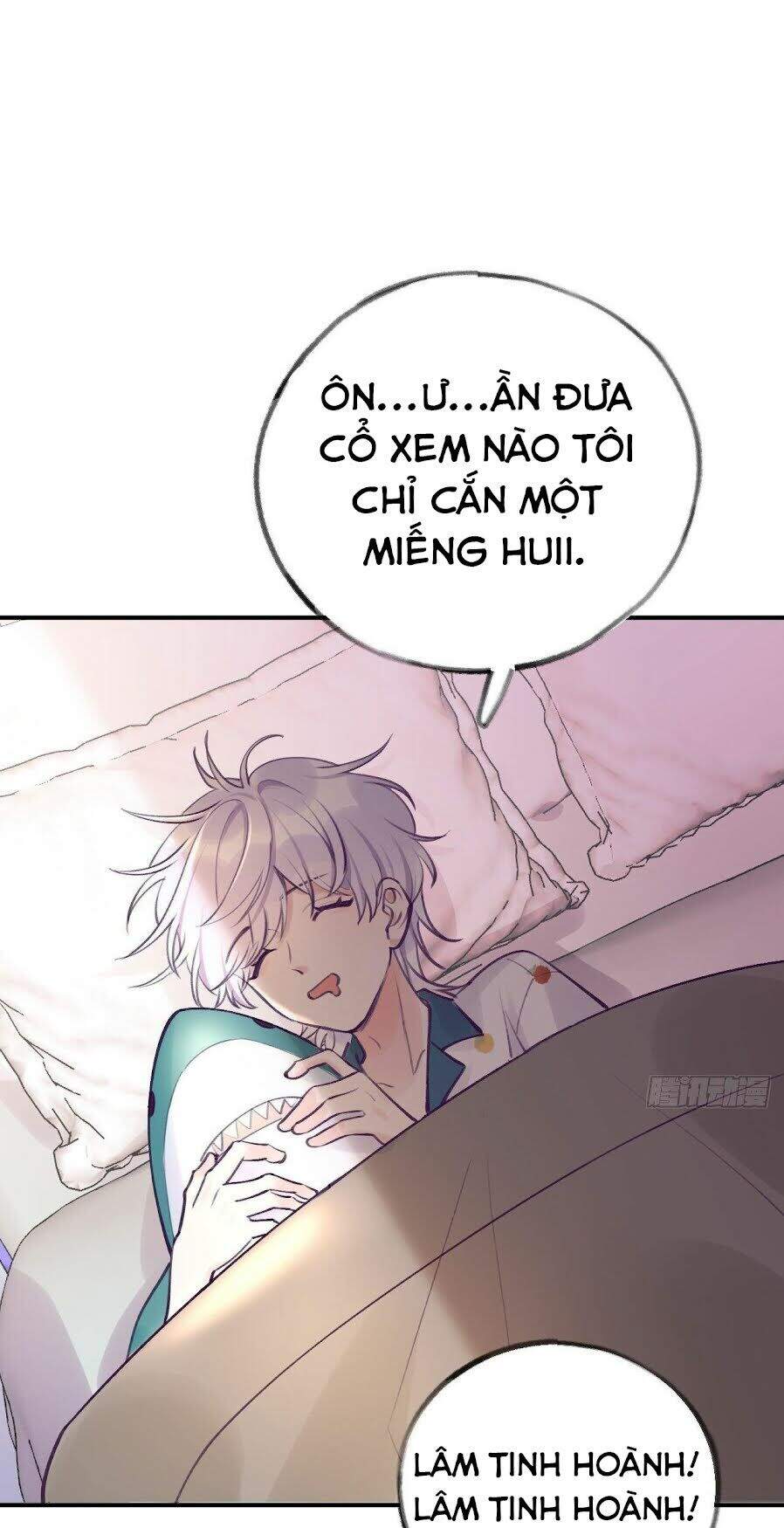 Cầu Cầu, Cho Ta Cắn Một Cái Chapter 9 - Trang 2