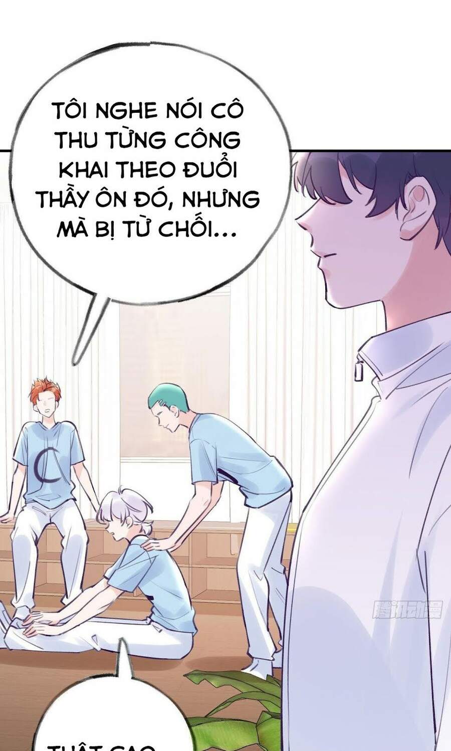 Cầu Cầu, Cho Ta Cắn Một Cái Chapter 9 - Trang 2