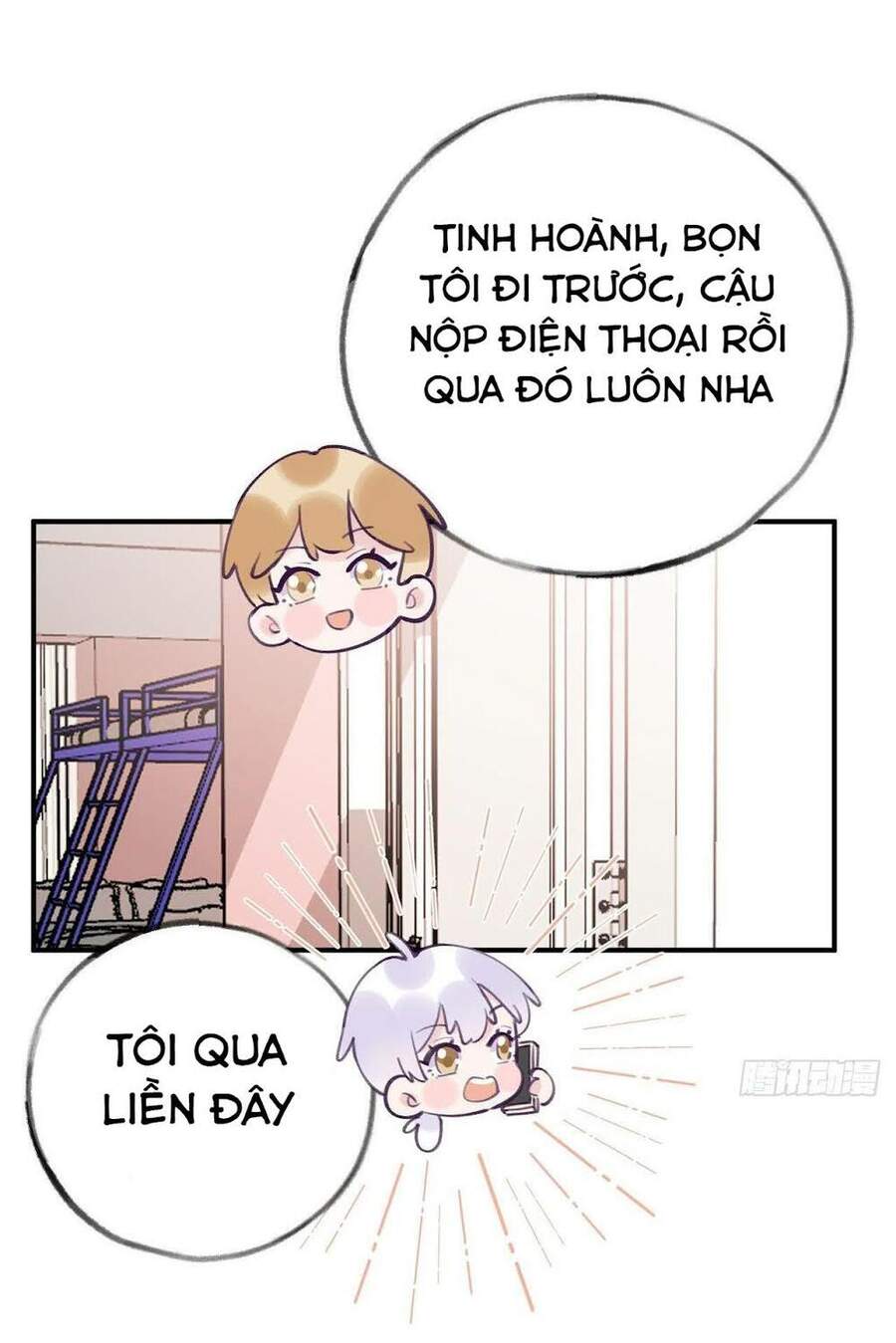 Cầu Cầu, Cho Ta Cắn Một Cái Chapter 9 - Trang 2