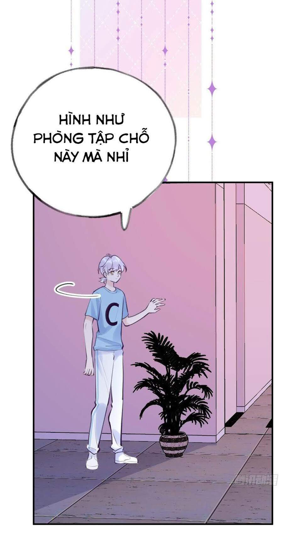 Cầu Cầu, Cho Ta Cắn Một Cái Chapter 9 - Trang 2