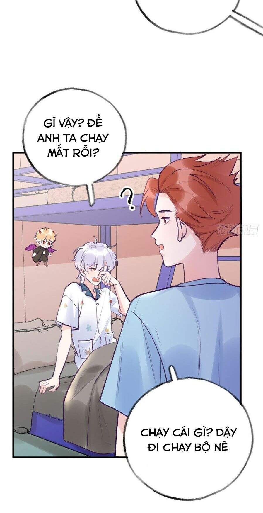 Cầu Cầu, Cho Ta Cắn Một Cái Chapter 9 - Trang 2