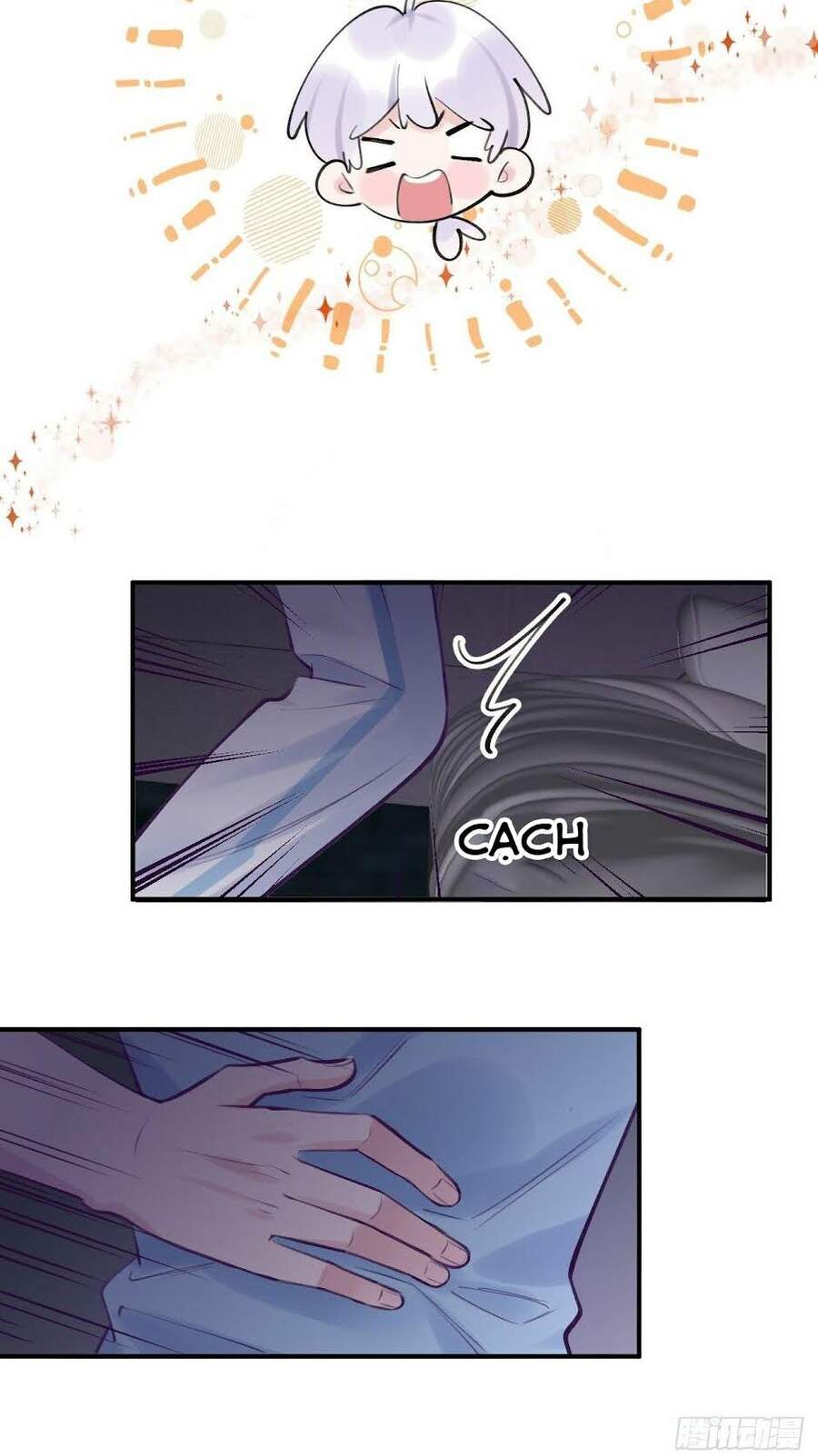 Cầu Cầu, Cho Ta Cắn Một Cái Chapter 9 - Trang 2