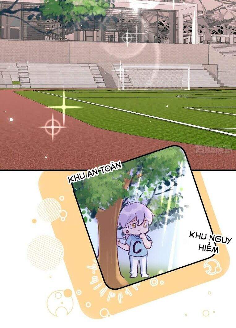 Cầu Cầu, Cho Ta Cắn Một Cái Chapter 9 - Trang 2