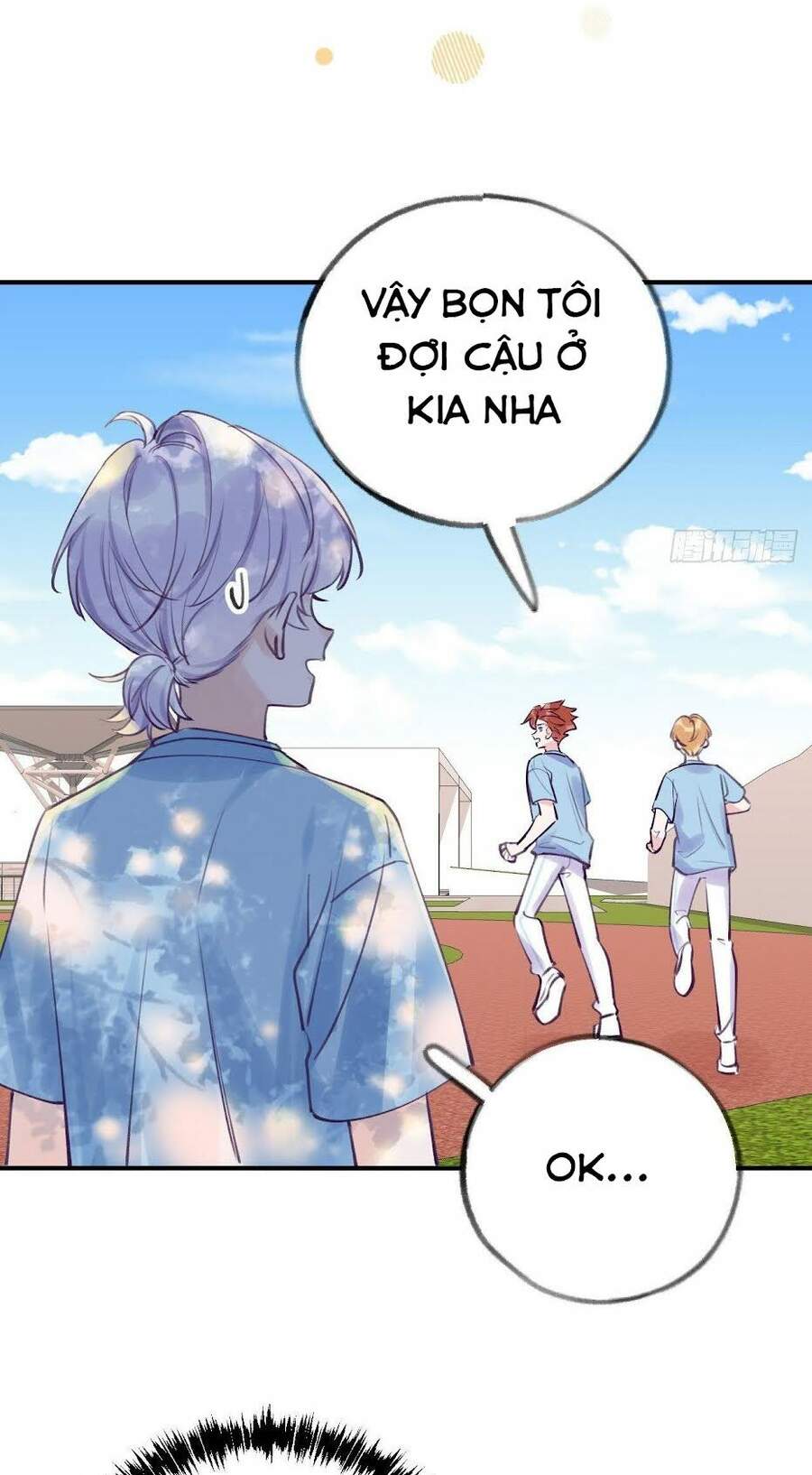 Cầu Cầu, Cho Ta Cắn Một Cái Chapter 9 - Trang 2