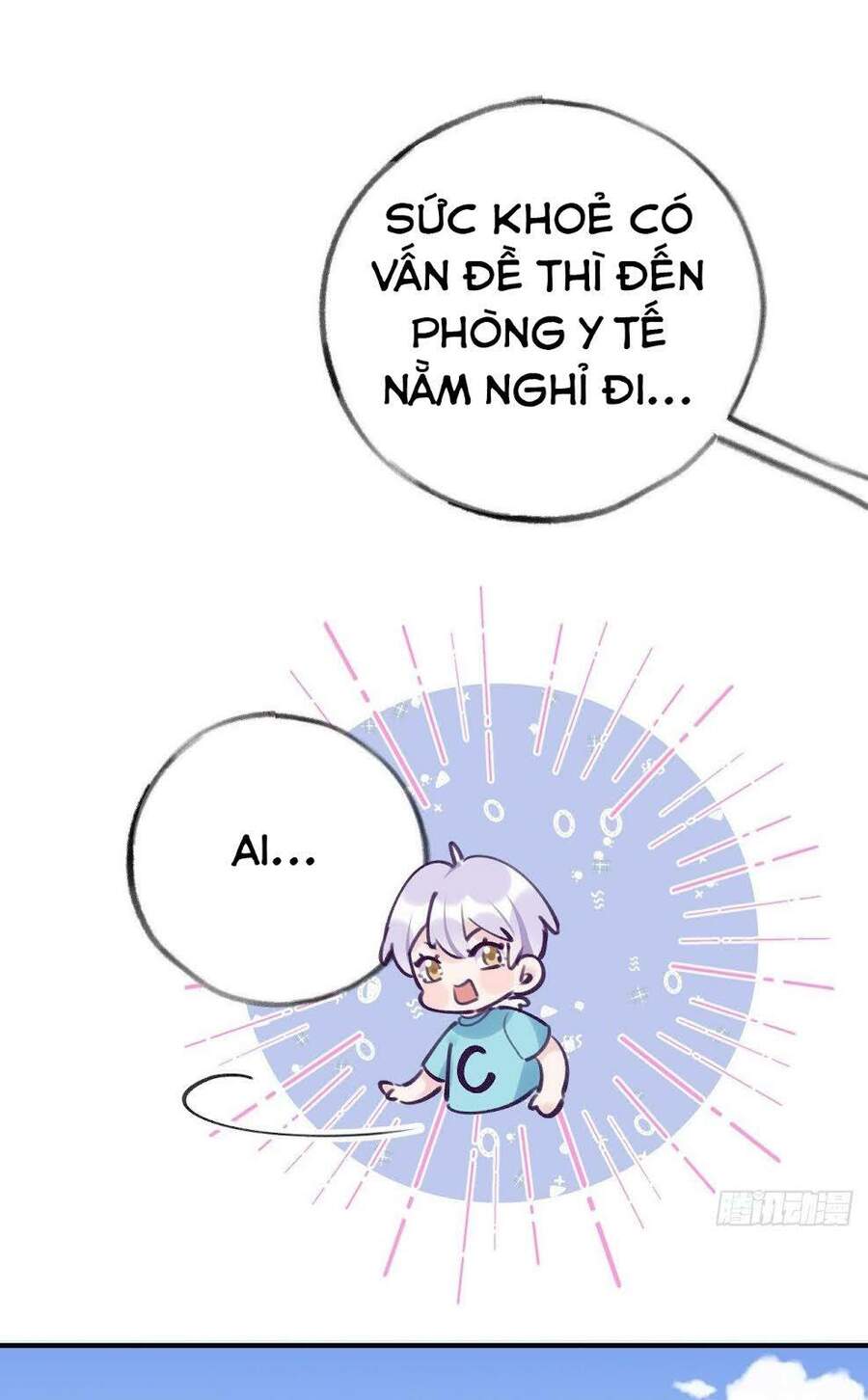 Cầu Cầu, Cho Ta Cắn Một Cái Chapter 9 - Trang 2