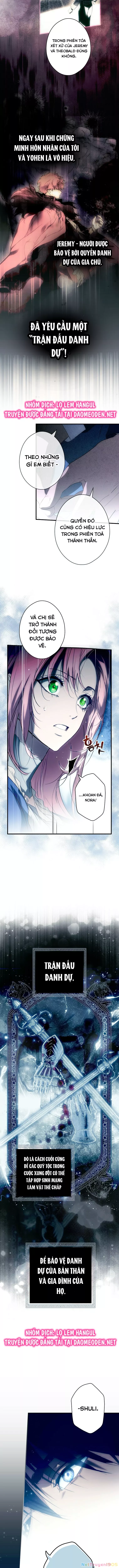 Câu Chuyện Cổ Tích Của Mẹ Kế Chapter 140 - Trang 2