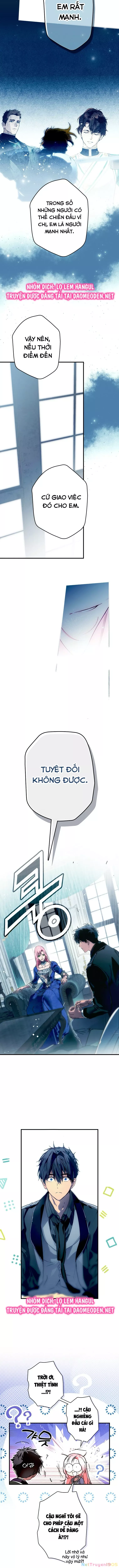 Câu Chuyện Cổ Tích Của Mẹ Kế Chapter 140 - Trang 2
