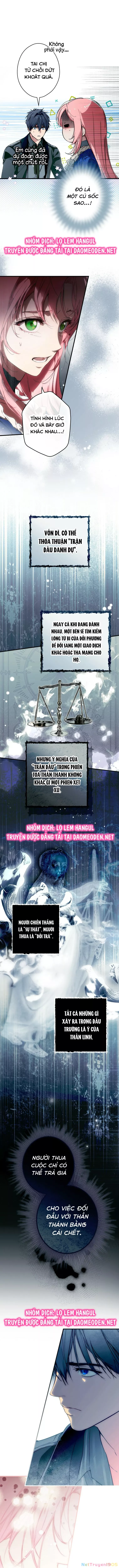 Câu Chuyện Cổ Tích Của Mẹ Kế Chapter 140 - Trang 2