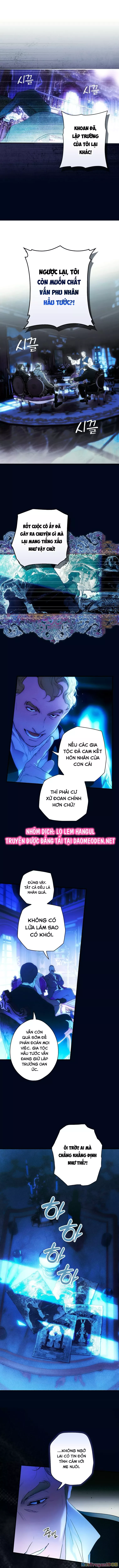 Câu Chuyện Cổ Tích Của Mẹ Kế Chapter 141 - Trang 2