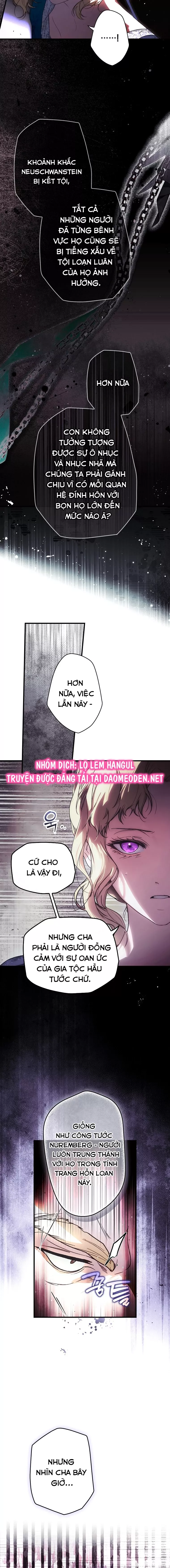 Câu Chuyện Cổ Tích Của Mẹ Kế Chapter 142 - Trang 2