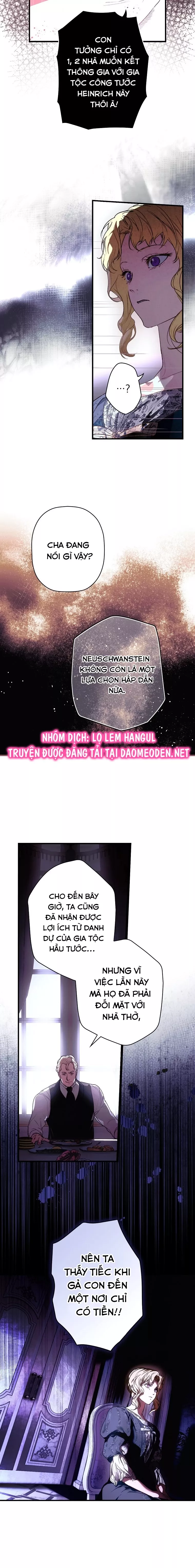 Câu Chuyện Cổ Tích Của Mẹ Kế Chapter 142 - Trang 2