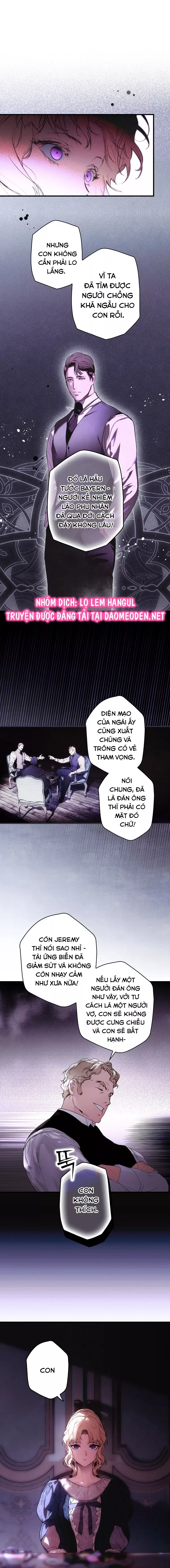 Câu Chuyện Cổ Tích Của Mẹ Kế Chapter 142 - Trang 2