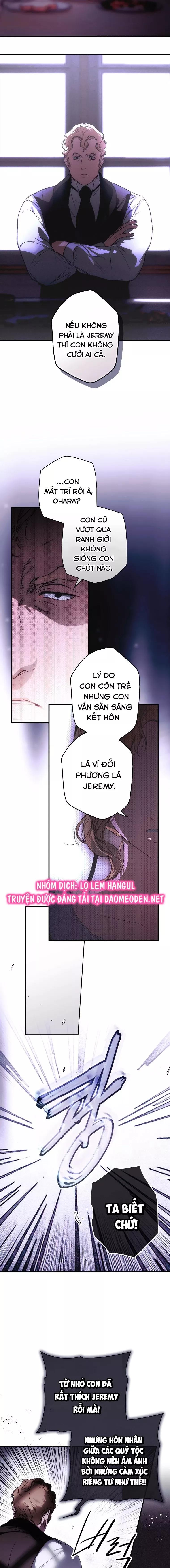 Câu Chuyện Cổ Tích Của Mẹ Kế Chapter 142 - Trang 2